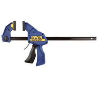 Quick-Grip 5122Qc - Juego de 2 sargentos semiautomáticos (30,5 cm)