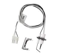 Quick Ignitions Q3400A1024 - Conjunto de barra de llama Q3400A1024 / U Sensores de varilla de llama reemplazos de fácil instalación para hornos de nitruro de silcón