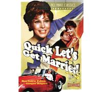 Quick Let S Get Married - Quick Let's Get Married [Alemania] [DVD]