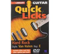 Quick Licks: Van Halen 2 [Edizione: Stati Uniti] [USA] [DVD]