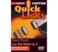 Quick Licks - Van Halen, Vol. 2: Key: E [DVD]