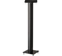 Quick Lok BS545PR Monitor de Campo cercano de Altura Fija de 40 Pulgadas con Soporte para Altavoz