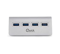 QUICKMEDIA HUB USB 4P 2.0 QMH204P QMH204P