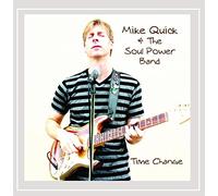 Quick, Mike / Soul Power Band - Time Change