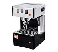 Quick Mill MOD.0820 Independiente Máquina espresso 1,8 L Manual - Cafetera (Independiente, Máquina espresso, 1,8 L, De café molido, 1080 W, Negro, Plata)