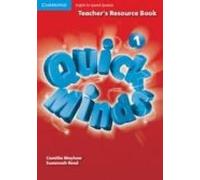 Quick Minds Level 1 Teacher S Resource Book Spanish Edition