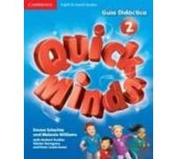 Quick Minds Level 2 Guía Didáctica