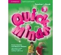 Quick Minds Level 3 Teacher S Book Spanish Edition