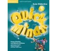 Quick Minds Level 5 Guía Didáctica