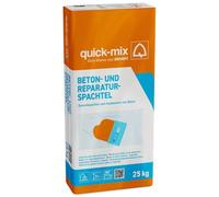 Quick-Mix Espátula De Cemento Para Reparaciones Y Hormigón 10 kg