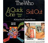 quick one (happy jack) / the who sell out LP