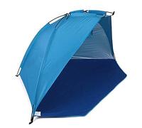 Quick Opening Pop Up Tent Beach Awning Sun Shelter Half-Open Tent Shade Ultralight for Outdoor Camping Fishing Picnic Park