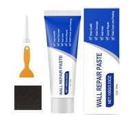 Quick Patch Paste - Wall Putty Repair for Home Dormitory Apartment | ABS Packaging with Easy Mending Agent, Drywall Hole Fixing Kit, Ceiling Door Crack Solution, Compact Storage Design