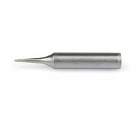 QUICK Punta de soldadura recta biselada 60° Ø 1 mm para estación de soldadura 707D+/709D+/969A+/969B+/3103/3104/TS1100