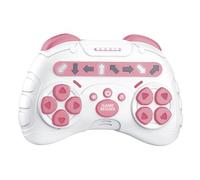 Quick Push Game - Fidget Game Controller | Handheld Fidget Sensory Toy | Interactive Push Fidgets Toys for Kids Adults Teens Rhythm Master Finger Dexterity Reaction Speed ABS 115 g 13,8 x 4 x 9 cm