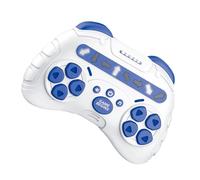 Quick Push Game - Fidget Game Controller | Handheld Fidget Sensory Toy | Interactive Push Fidgets Toys for Kids Adults Teens Rhythm Master Finger Dexterity Reaction Speed ABS 115 g 13,8 x 4 x 9 cm