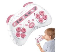 Quick Push Game Fidget Toys,Máquina De Baile De Palma De Prensa De Dedo Juguete Portátil De Empuje Rápido,Cultivar El Significado Del Ritmo Y La Velocidad De Reacción De Juguete AntiEstrés