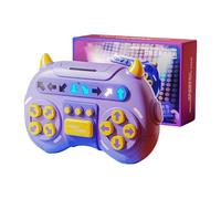 Quick Push Game Fidget Toys Pro para niños y Adultos, Juego Pop de Mano, máquina de rápida, Juguete para el estrés, Regalo para niños, niñas, Adolescentes, 13 x 8 x 11 cm