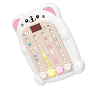 Quick Push Music Game, Educational Electronic Rhythm Console, Fast Press Quick Push Game, Fidget Toys for Kids, Fidget Toys for Adults, All Ages Music Game, Interactive Rhythm Game, Electronic