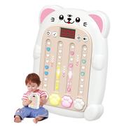 Quick Push Music Game, Educational Rhythm Console, Fast Press Game Console