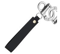 Quick Release Clip - Stainless Steel Marine Grade Entry Alert Firefighter Rigging Equipment Durable Connector Use Firefighter Accessory Tool Safety Load Bearing Hardware Outdoor Rope Sailing Resc