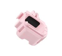 Quick Release Expansion Adapter Lightweight Fixed Frame Bracket Cold Shoe Mouting for Pocket 3 Action Camera Accessories Multicolor