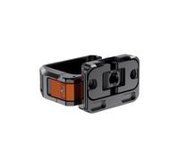 Quick Release Expansion Frame Adapter for Pocket 3 Metal Adapter for Camera Tripod Backpack Clip Handlebars