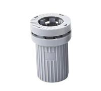 Quick Release Faucet Mounting Nut Anti Loose Fixing Base