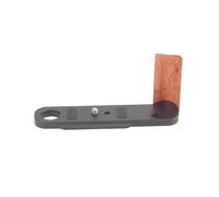 Quick Release L Placa con mango de madera para cámara F3HP F3T.F3AF Mango de madera Cámara Trípode placa QR Junta