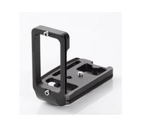 Quick Release L-Plate Bracket for D750 Aluminum Alloy Vertical Camera Grip Enhanced Stability & Portability