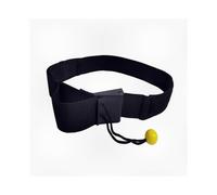 Quick Release Safety Belt Suitable for Stand Up Paddle Boards and Surfboards - Black (1 Piece)