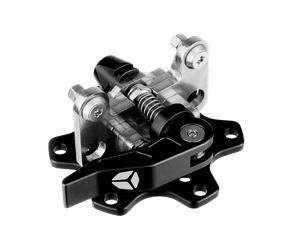 Quick Release Universal Lado Base Azul