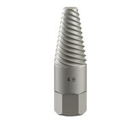 Quick Remover Repair Tool Angle Valve Remover For Damaged Screw Extraction, Shower Valve Fixing | Broken Pipe Extractor Tool - Damaged Threaded Pipes Extractors,