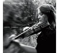 Quick Sparrows Over The Black Earth by Laura Cannell