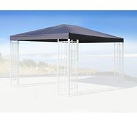 Quick-Star Repuesto para Rank Cenador (3 x 4 m Antracita Funda para pabellón Techo