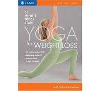 Quick Start Yoga For Weight Loss [dvd]