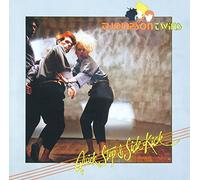 QUICK STEP AND SIDE KICK LP GERMAN ARISTA 1983