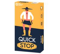 Juego de mesa quick stop edad recomendada 10 años