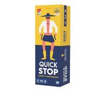 Juego de mesa quick stop edad recomendada 10 años