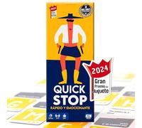 Juego de mesa quick stop edad recomendada 10 años