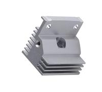 Quick Swap Nozzle - Hot End Kit for 3D Printer | Aluminum Alloy with Lightweight Design, Stable Printing Accessory, Compact Extruder Replacement, Enhanced Block