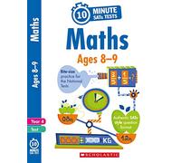 Quick test maths activities for children ages 8-9 (Year 4). Perfect for Home Learning. (10 Minute SATs Tests)