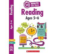 Quick test reading activities for children ages 5-6 (Year 1). Perfect for Home Learning. (10 Minute SATs Tests)