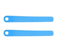 Quick Thawing Fixator Belt, 2 Pieces Defrosting Belt, Thawing Fixator Belt, Efficient Freezing Prevention, Long Lasting Belt, Compact Thawing Belt, Fast Defrosting Belt, Thawing Belt for Freez
