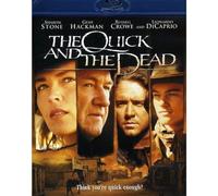Quick & The Dead (1995) [Edizione: Stati Uniti] [Alemania] [Blu-ray]