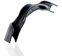 QUICK2FIX® 10 abrazaderas angulares profesionales para calefacción por suelo radiante, pasador angular, arco para guía de tuberías (16 - 18 mm), fabricado en Alemania, 100% estable, calidad
