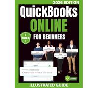 QuickBooks Online for Beginners 2026 Edition