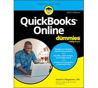 QuickBooks Online For Dummies, 2025 Edition