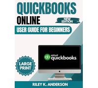 Quickbooks Online User Guide for Beginners