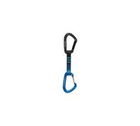 Cinta Exprés Escalada y Alpinismo Black Diamond Hotforge Hybrid Azul 16 CM Talla única